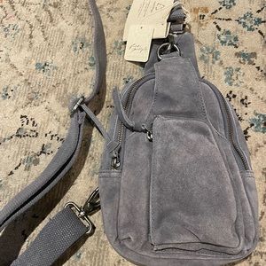 Free People Hudson Sling Bag